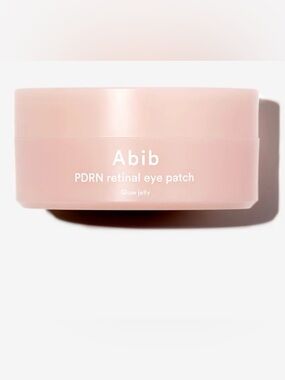 Abib PDRN Retinal Eye Patch Glow Jelly